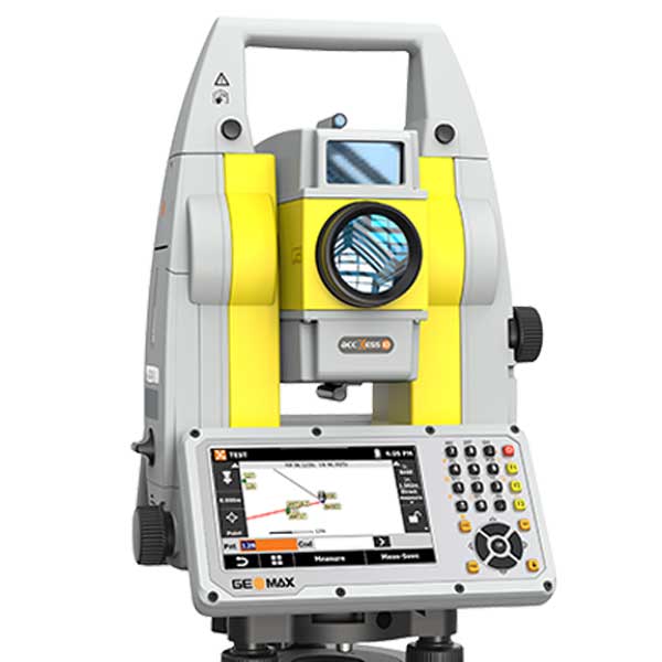 GeoMax Zoom75 Total Station Serisi