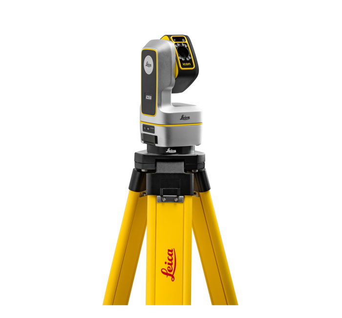 Leica iCON iCS50